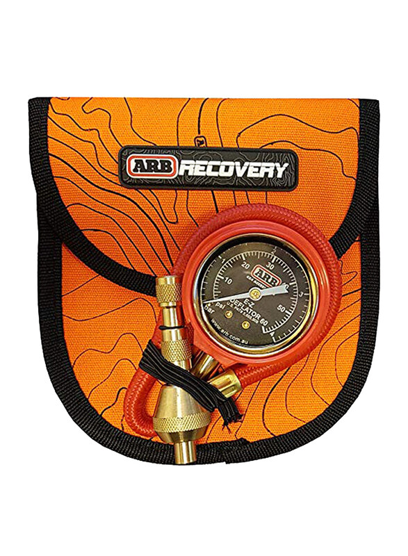 

Arb E-Z Deflator Gauge Bag, Orange