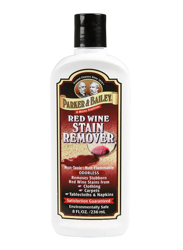 

Parker & Bailey Red Wine Stain Remover, 236ml