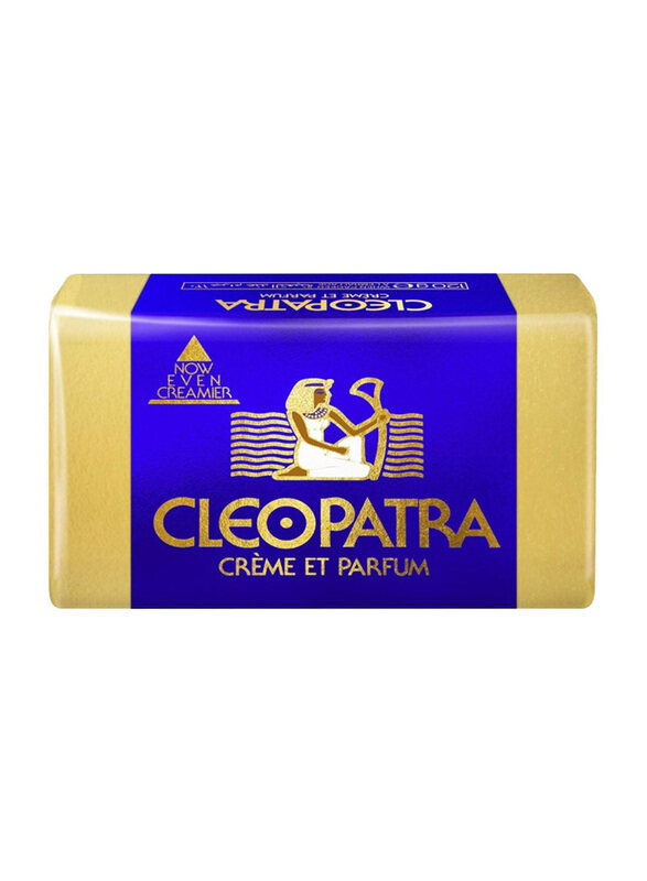 

Cleopatra Beauty Bar Soap 120 Gm
