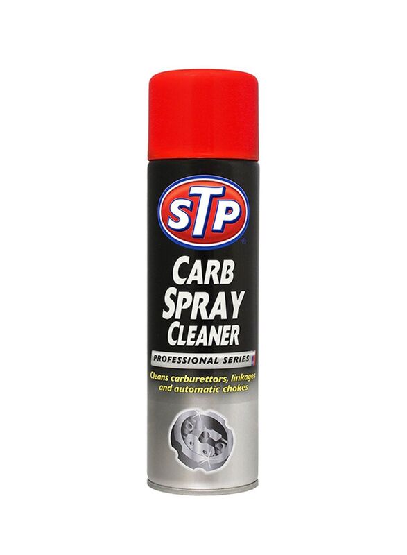 STP 500gm Professional Series Carb Spray Cleaner, Multicolour