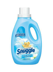 Snuggle Sparkle Fresh Scented 39 Washes Fabric Softener, 1.89 Liter