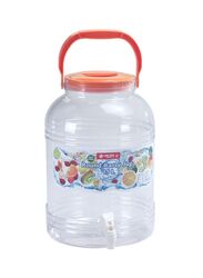 Lion Star 15 Ltr Round Carry Jug, Clear