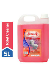 Chemex Flush Out Toilet Cleaner, 5 Liter