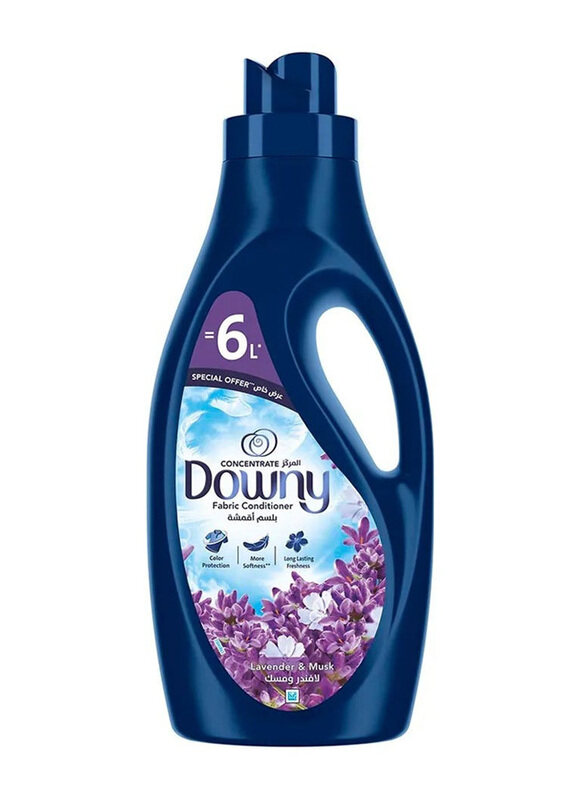 

Downy Lavender & Musk Fabric Conditioner, 2 Litres