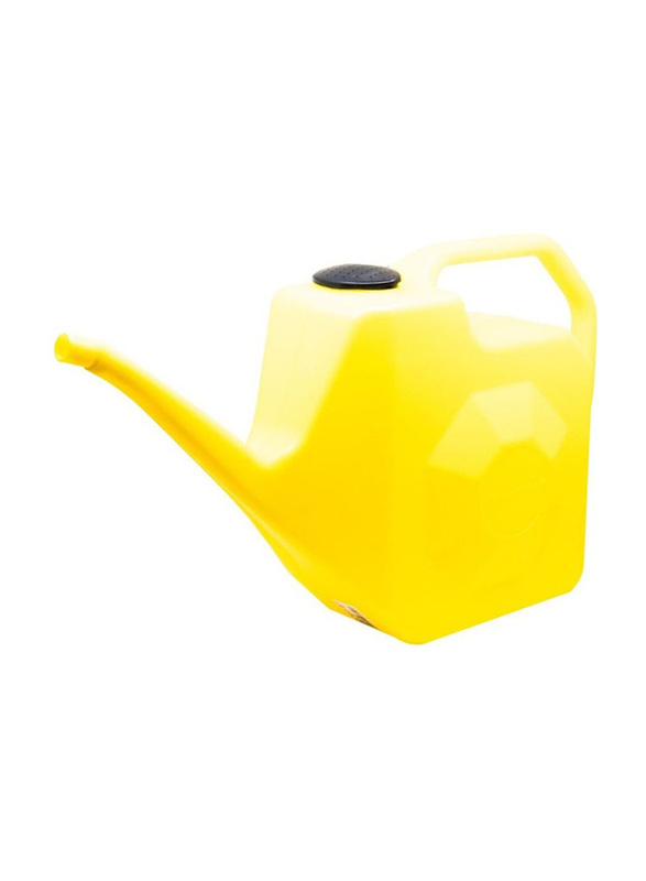 

Dimartino Watering Plastic Can Flow, 8 Litre, Yellow