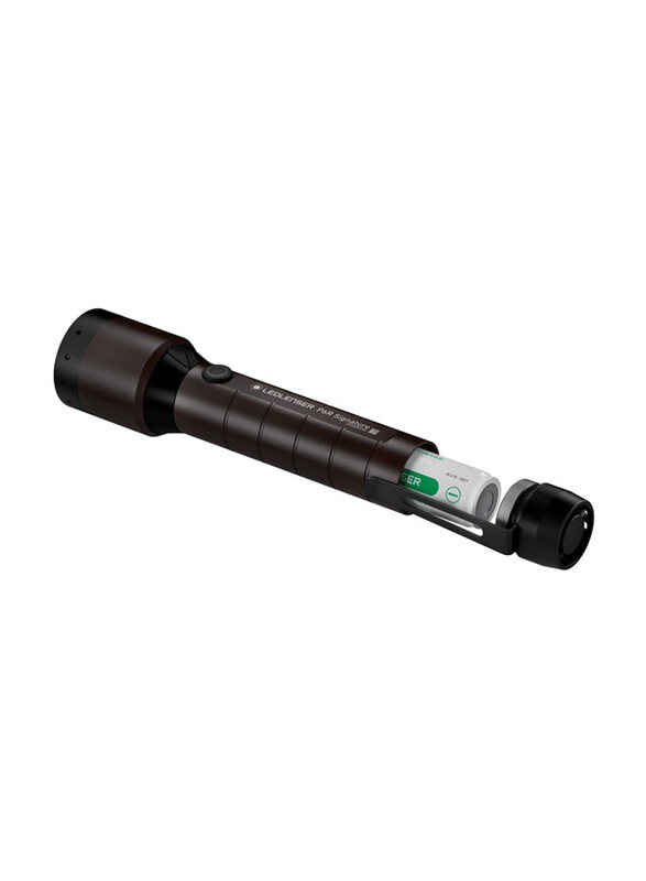 

Ledlenser P6R Signature LED Flash Light, Black