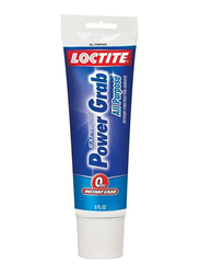Loctite Power Grab Express All Purpose Construction Adhesive, 266.16ml, Clear