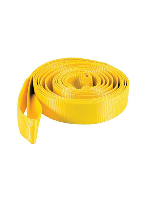 Keeper Recovery Strap, Yellow
