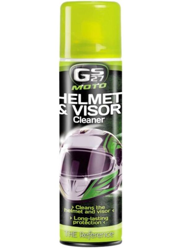 GS27 Moto Helmet and Visor Cleaner