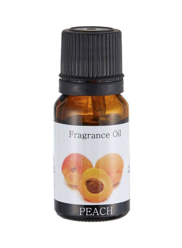 Orchid Peach Potpourri Oil, 10ml, Clear