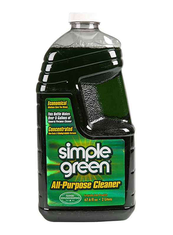 

Simple Green All Purpose Cleaner Degreaser, 64oz