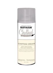 Rust-Oleum Chalked Ultra Matte Spray Paint, 12oz, Beige