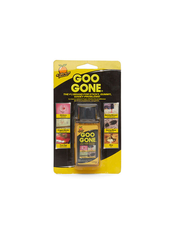 

Goo Gone 30ml Citrus Power Adhesive Remover, Gold