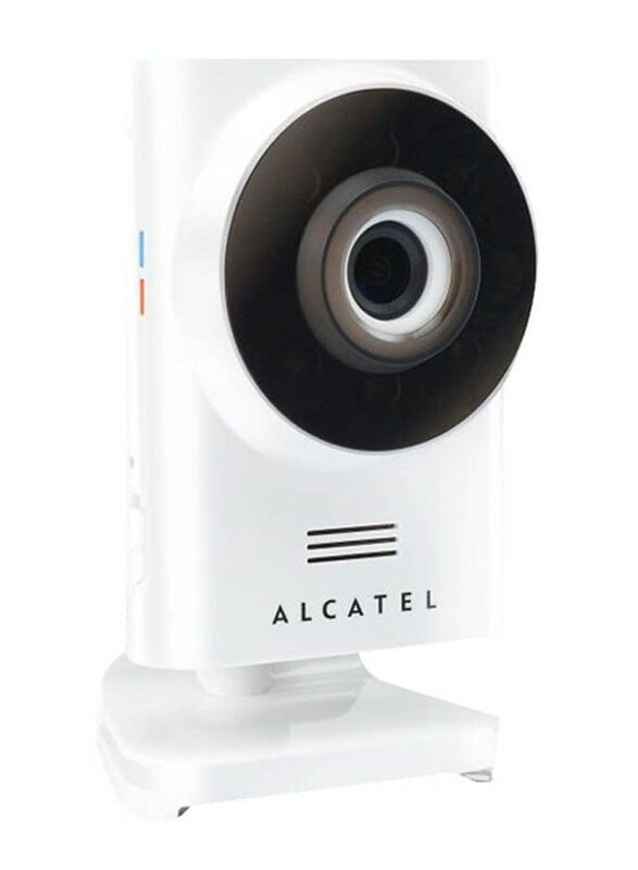 

Alcatel IP Security Camera, White