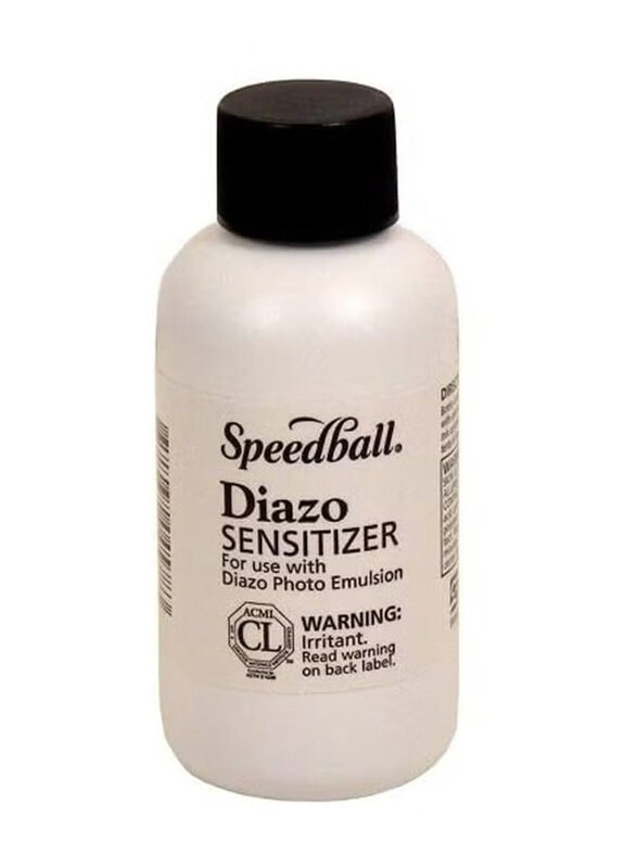 

Speedball Diazo Sensitizer, Beige/Black