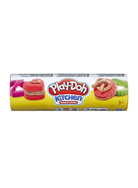 Play-Doh Cookie Canister Play Toys, Ages 3+