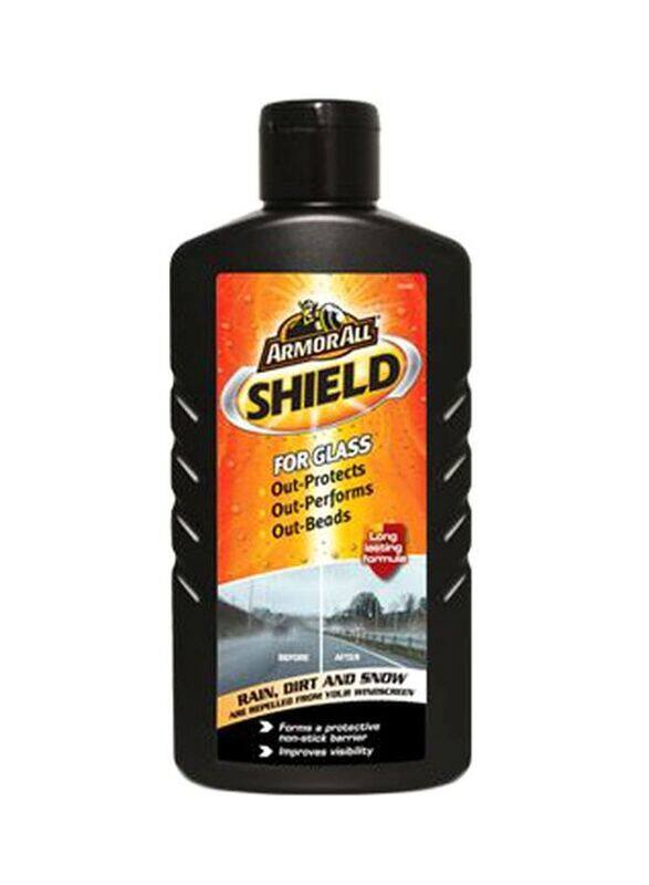 

Armor All 200g Shield for Glass, Black