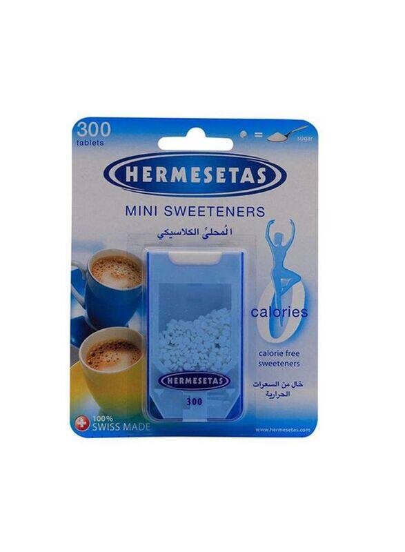 

Hermesetas Mini Sweeteners Tablets, 300 Count