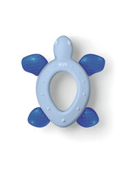 Nuk Turtle Shaped Baby Teether, Blue