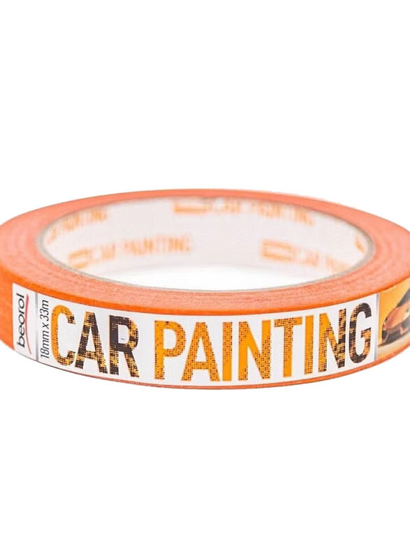 

Beorol Car Painter Masking Tape, Orange