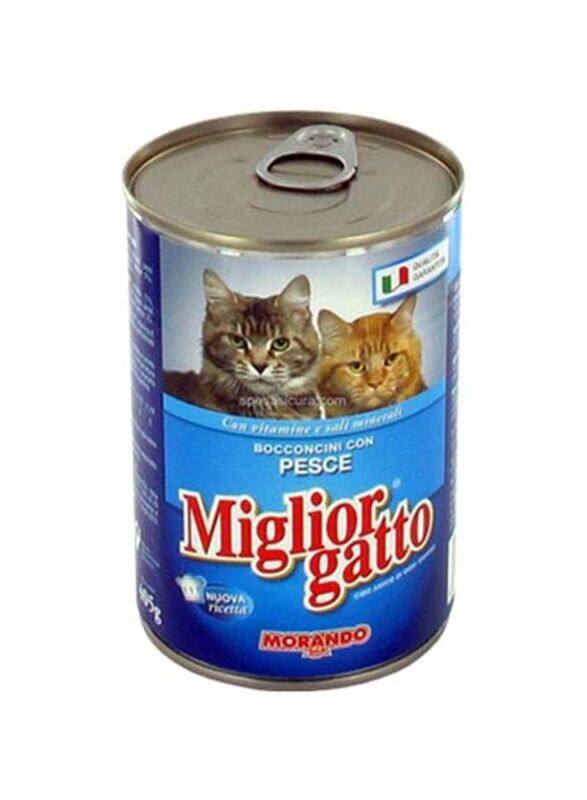 

Miglior Gatto Fish Food for Cats, 405g