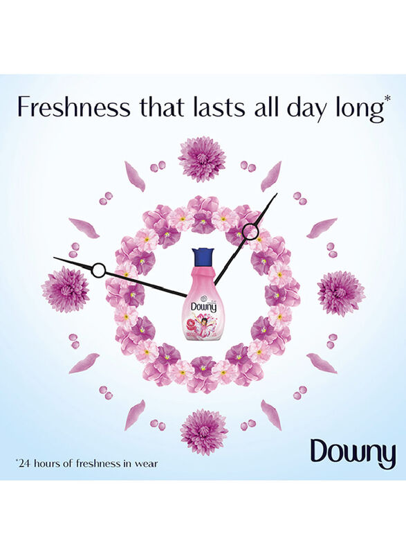 Downy Concentrate Floral Breeze Fabric Softener, 1.5 Liter