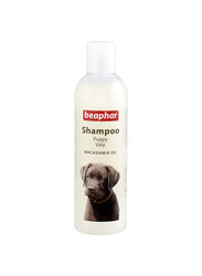 Beaphar Macadamia Oil Shampoo, 250ml, White