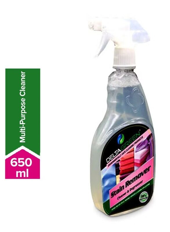 Delta Green Remover Cleaner & Degreaser, 650ml