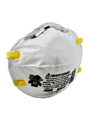 3M N95 Particulate Respirator Set, 8210, 20-Pieces, White