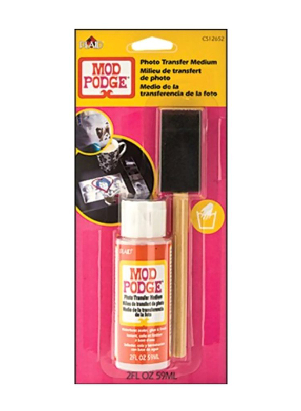 Mod Podge Gloss 3.78 litre (1 GALLON) – Craft Supplies UK