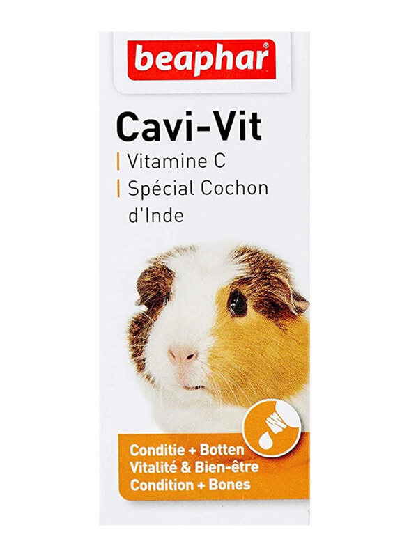 

Beaphar Cavi Vit Guinea Pig, 20ml