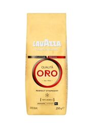 Lavazza Qualita Oro Medium Roast Ground Coffee, 250g