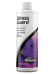 Seachem Stress Guard, 250ml, Multicolour