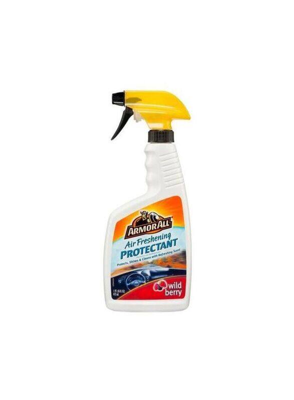 

Armor All 473ml Wildberry Air Freshening Protectant