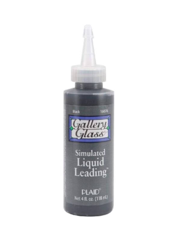 Gallery Glass Liquid, Leading Grey