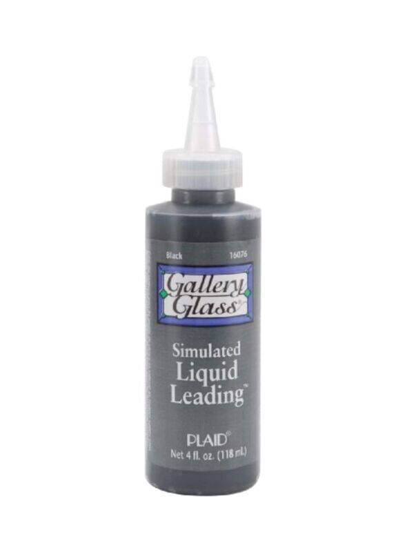 

Gallery Glass Liquid, Leading Grey