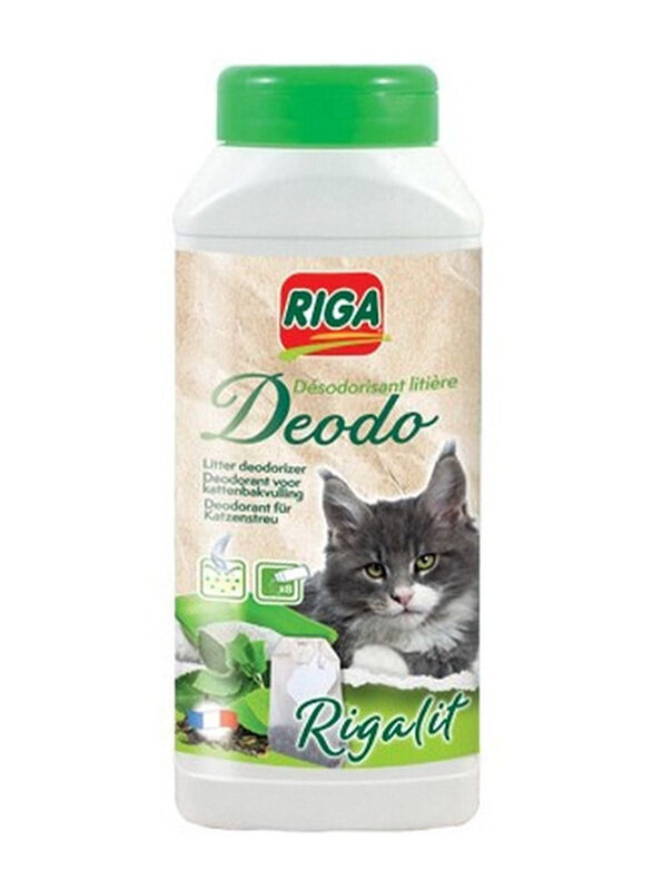 

Riga Deodo Green Tea, 750g