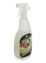 Delta Green Fruits & Vegetable Liquid Cleaner & Degreaser, 650ml