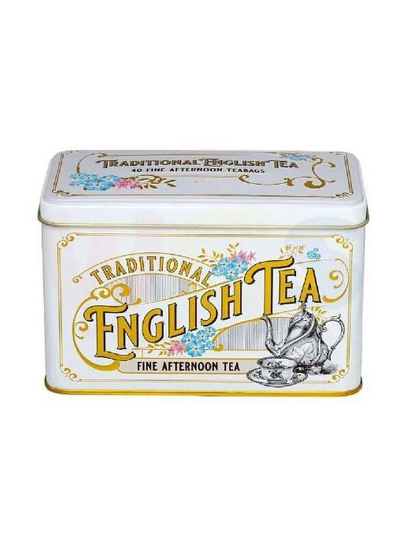 

New English Teas English Afternoon Tea Bags, 80g