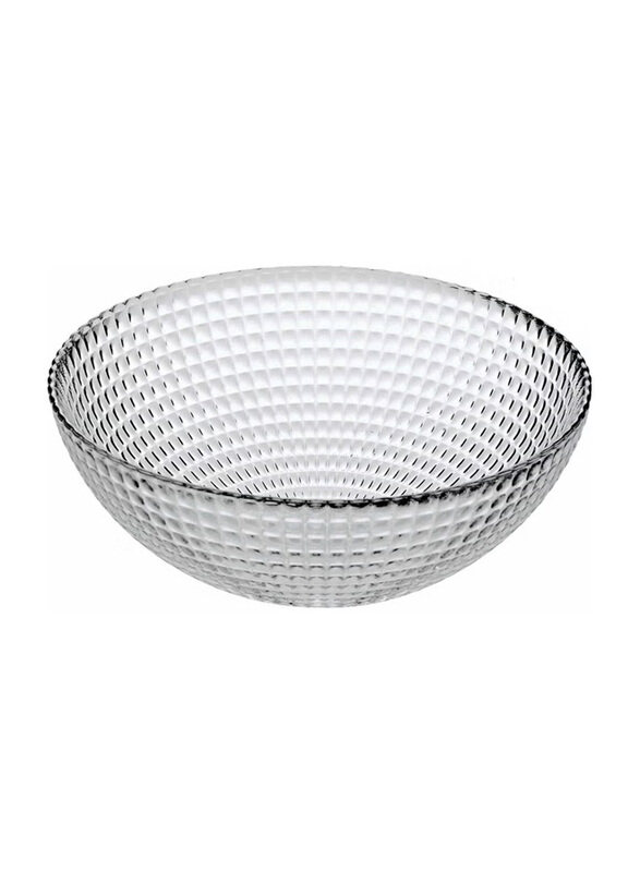

Pasabahce 24cm Glass Generation Salad Bowl, 10685, Clear