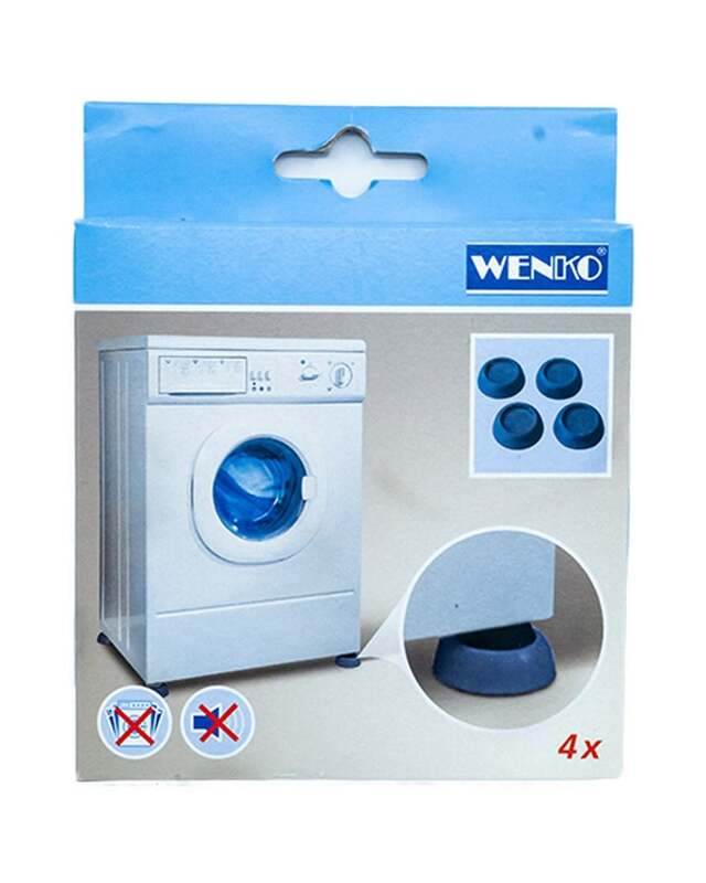 Wenko Universal Storage Box - for Gardening or Cleaning Tools, blue, 4 cm
