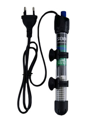 Sobo Portable Aquarium Heater, 1.5cm, Black/Green