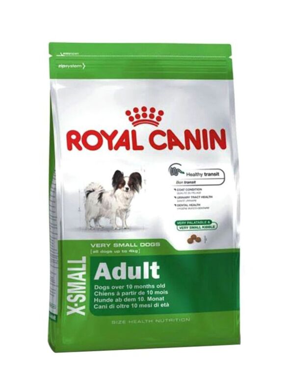 Royal Canin Adult X-Small Dry Food for Dogs, 1.5 Kg