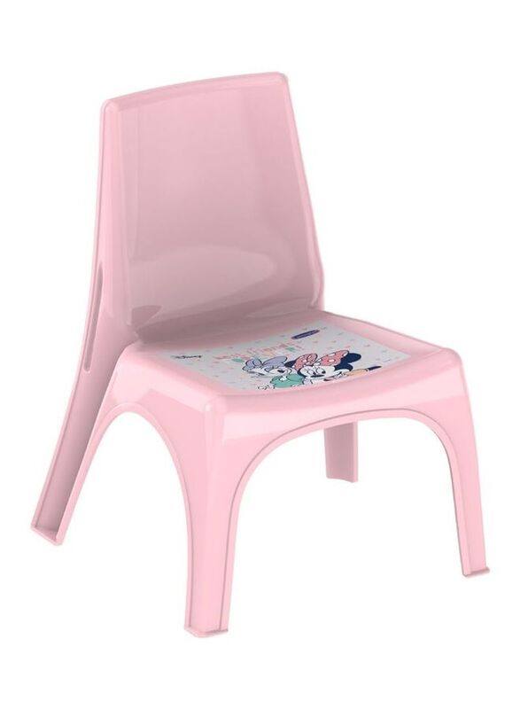 Cosmoplast Disney Mickey & Friends Baby Chair, Pink