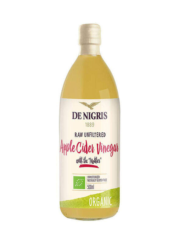 

De Nigris Apple Cider Vinegar with Mother, 500ml