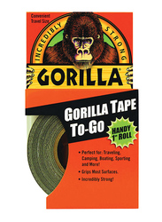 Gorilla Tape To Go, Black