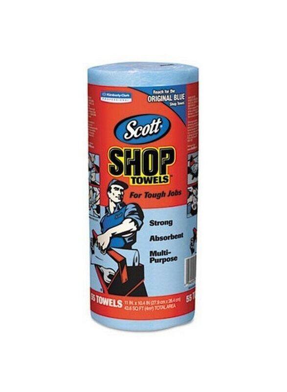 

Scott Shop Towels, 2 Pieces