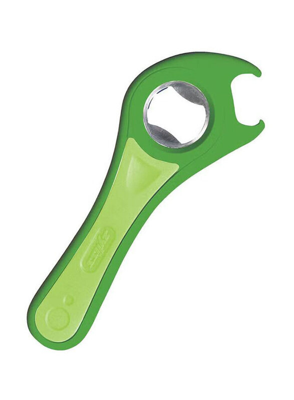 

Zyliss 5-In-1 Opener, Green