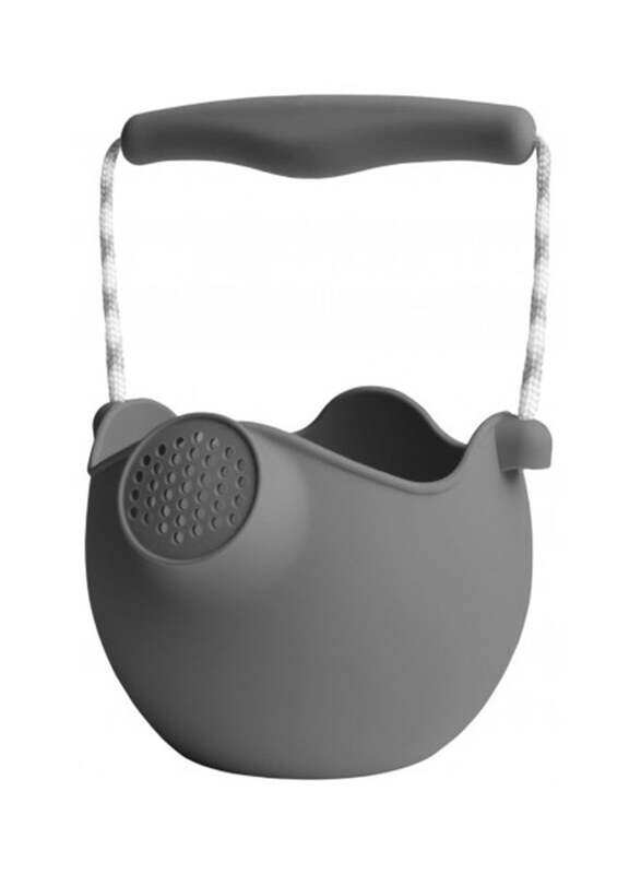 

Scrunch Watering Can, Cool Grey, Ages 1+