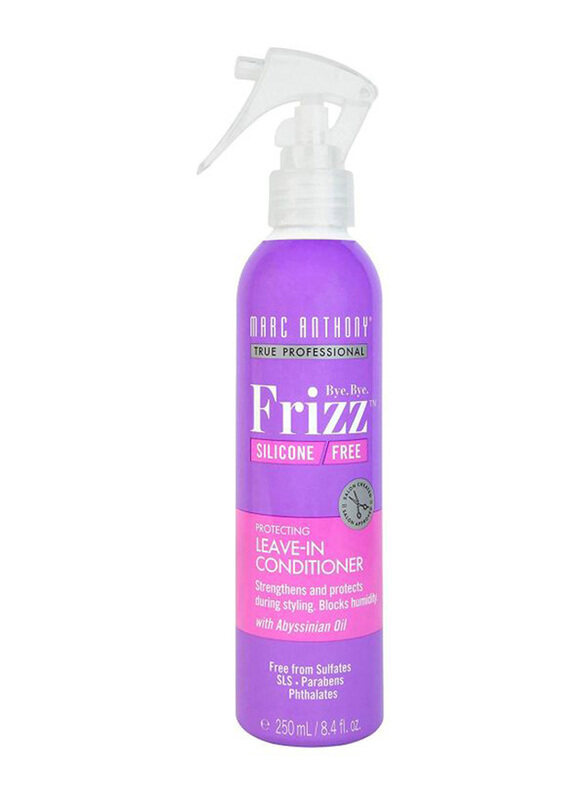 

Marc Anthony Bye Bye Frizz Leave In Conditioner for All Hair Types, 250ml